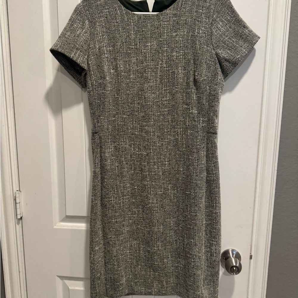 Banana Republic Dark Green dress